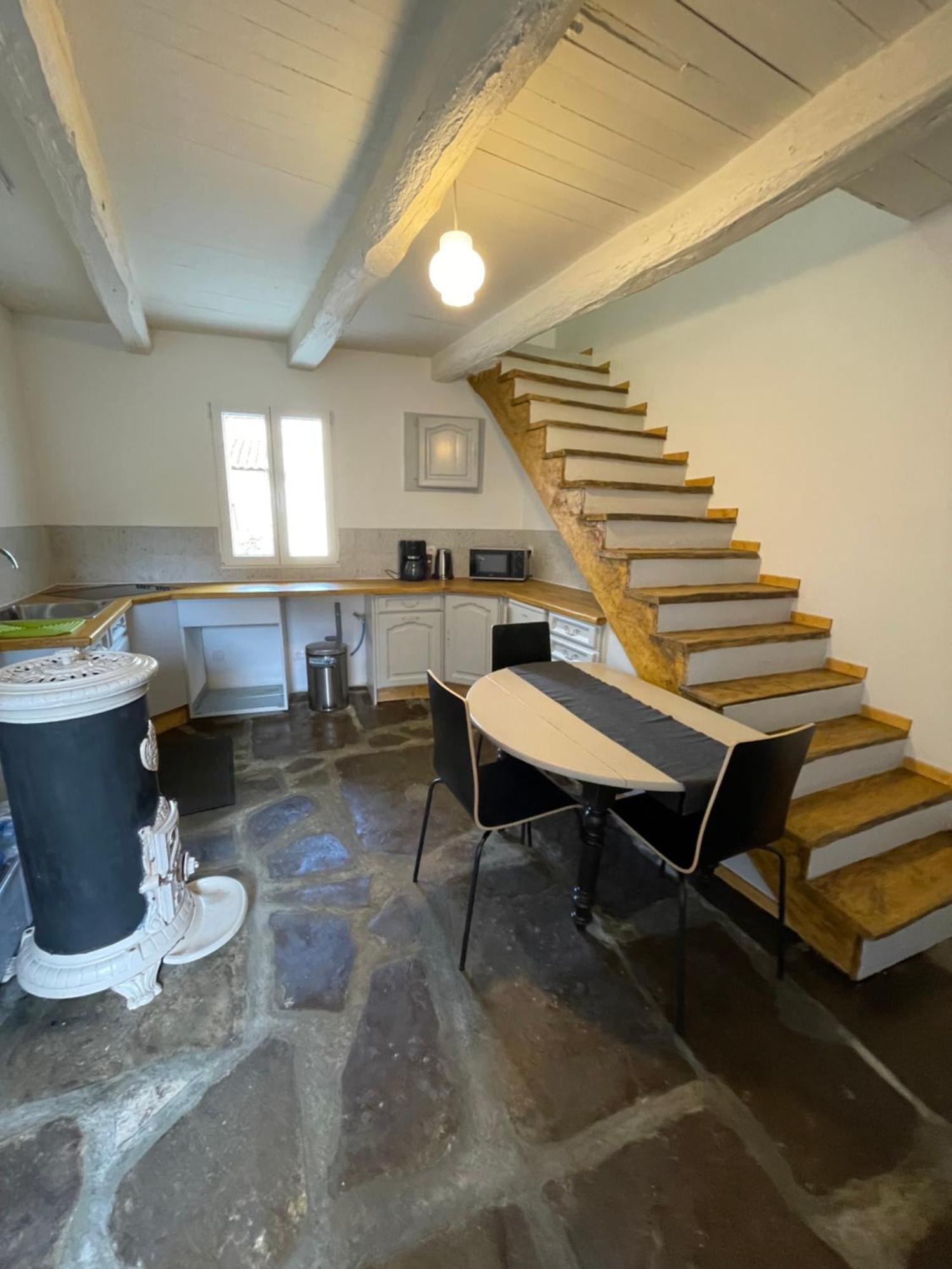 Ferienhaus La Raspelle Les Costes-Gozon